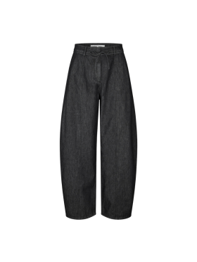 SECOND FEMALE - DERA DENIM CARGO TROUSERS