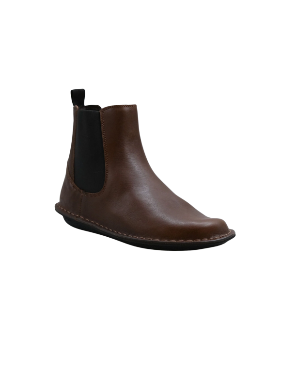 VIBA - HELSINKI LEATHER COCOA BROWN VIBA - HELSINKI LEATHER COCOA BROWN