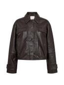 TAKTIL - AT-LILY LEATHER JACKET TAKTIL - AT-LILY LEATHER JACKET
