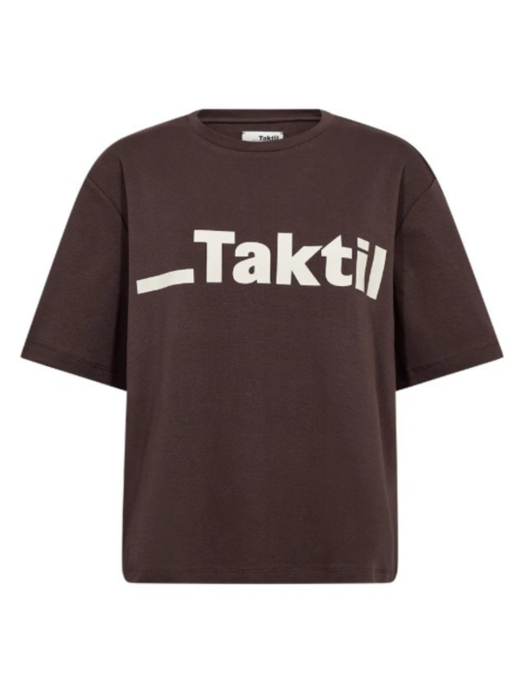TAKTIL - AT-PARIS LOGO TEE