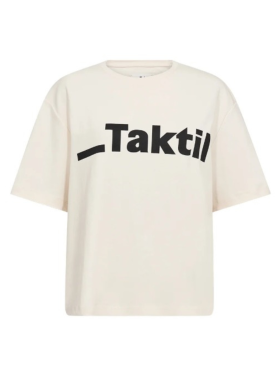 TAKTIL - AT-PARIS LOGO TEE