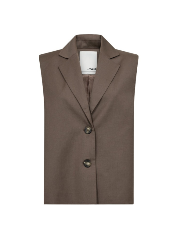 TAKTIL - AT-ESME EXCL. BLAZER VEST TAKTIL - AT-ESME EXCL. BLAZER VEST