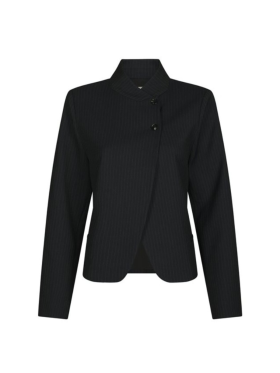 Neo Noir - TIRIA SLIM PINSTRIPE BLAZER