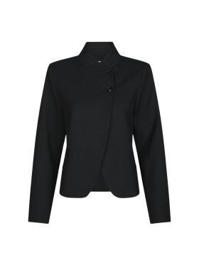 Neo Noir - TIRIA SLIM PINSTRIPE BLAZER