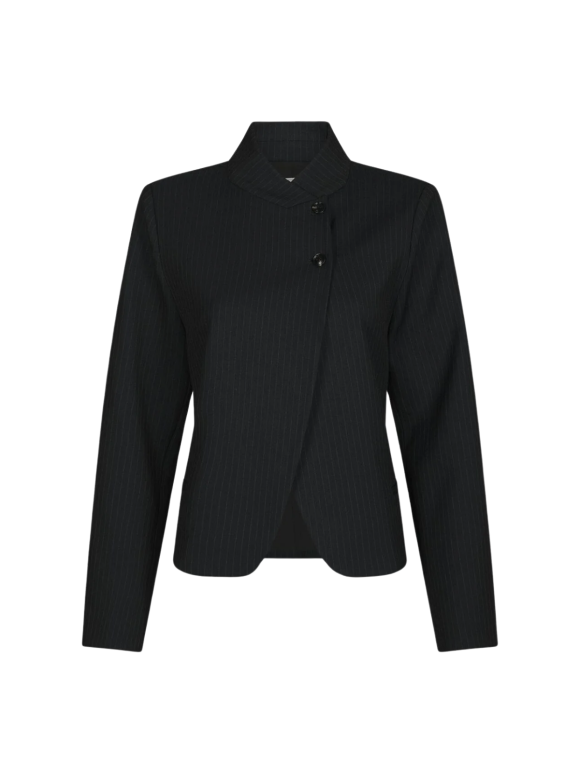 Neo Noir - TIRIA SLIM PINSTRIPE BLAZER Neo Noir - TIRIA SLIM PINSTRIPE BLAZER