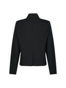 Neo Noir - TIRIA SLIM PINSTRIPE BLAZER Neo Noir - TIRIA SLIM PINSTRIPE BLAZER