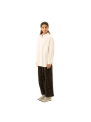RUE DE TOKYO - SAEKE GMTD POPLIN RUE DE TOKYO - SAEKE GMTD POPLIN