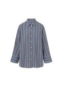 RUE DE TOKYO - SUMIKO MELANGE STRIPE