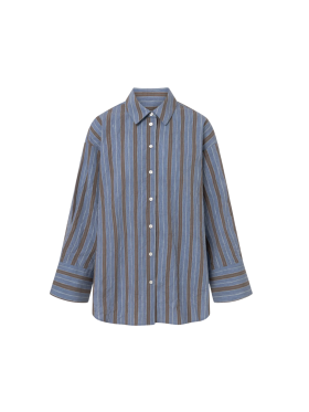 RUE DE TOKYO - SUMIKO MELANGE STRIPE