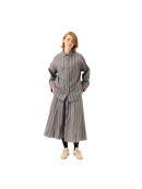 RUE DE TOKYO - SUMIKO MELANGE STRIPE