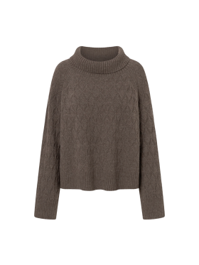 RUE DE TOKYO - KIMIKO MERINO CASHMERE