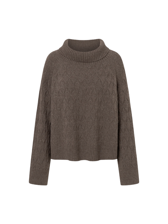 RUE DE TOKYO - KIMIKO MERINO CASHMERE RUE DE TOKYO - KIMIKO MERINO CASHMERE