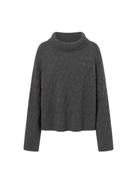 RUE DE TOKYO - KIMIKO MERINO CASHMERE
