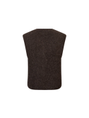 Mos Mosh - MMALMINE THORA KNIT VEST Mos Mosh - MMALMINE THORA KNIT VEST