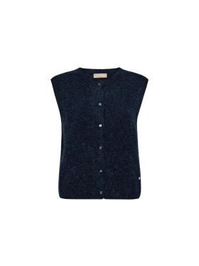 Mos Mosh - MMALMINE THORA KNIT VEST Mos Mosh - MMALMINE THORA KNIT VEST