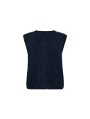 Mos Mosh - MMALMINE THORA KNIT VEST Mos Mosh - MMALMINE THORA KNIT VEST