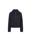 Mos Mosh - MMHULDA KNIT ZIP CARDIGAN