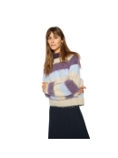 Mos Mosh - MMSUVI STRIPE KNIT Mos Mosh - MMSUVI STRIPE KNIT