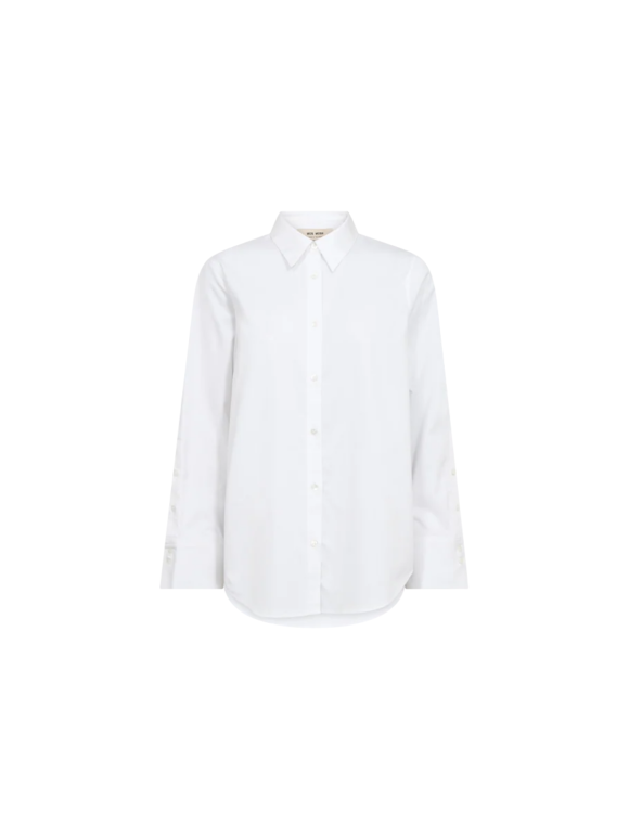 Mos Mosh - MMWINOLA COTTON TWIL SHIRT Mos Mosh - MMWINOLA COTTON TWIL SHIRT