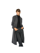 Mos Mosh - MMALVA LONG COAT Mos Mosh - MMALVA LONG COAT