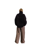 WITH BLACK - WBLPERNILLE PILE JACKET WITH BLACK - WBLPERNILLE PILE JACKET