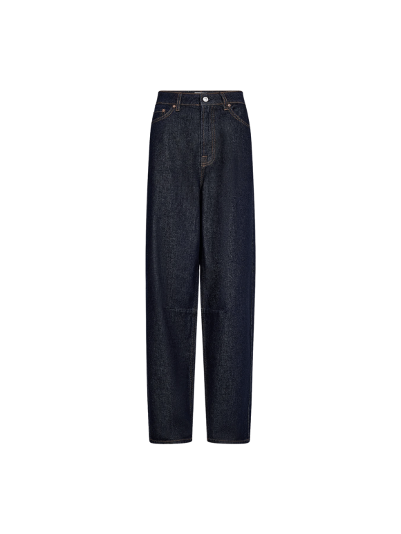 IVY COPENHAGEN - IVY-JANICE SLUNG JEANS WASH KENDAL RINSE IVY COPENHAGEN - IVY-JANICE SLUNG JEANS WASH KENDAL RINSE