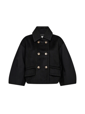 TAKTIL - AT-TANIA SHORT JACKET