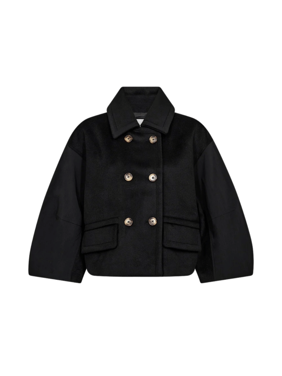TAKTIL - AT-TANIA SHORT JACKET TAKTIL - AT-TANIA SHORT JACKET