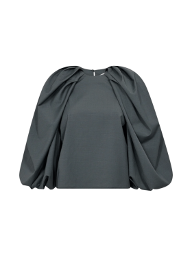TAKTIL - AT-SINCLAIR BALLOON BLOUSE