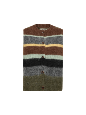 Mos Mosh - MMESTI KNIT VEST