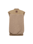 Mos Mosh - MMJOVO TEDDY VEST Mos Mosh - MMJOVO TEDDY VEST