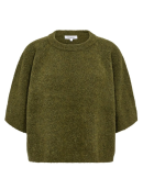 Co`Couture - KAILACC SS KNIT Co`Couture - KAILACC SS KNIT