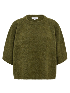 Co`Couture - KAILACC SS KNIT