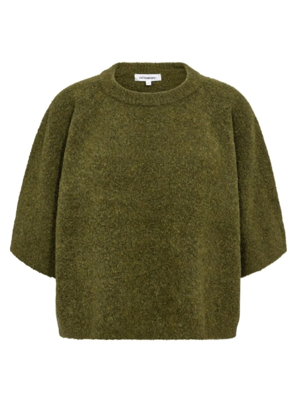 Co`Couture - KAILACC SS KNIT Co`Couture - KAILACC SS KNIT