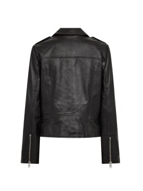 Co`Couture - PHOEBECC LEATHER BIRKER JACKET
