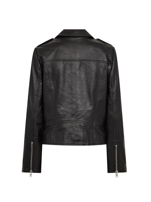 Co`Couture - PHOEBECC LEATHER BIRKER JACKET Co`Couture - PHOEBECC LEATHER BIRKER JACKET