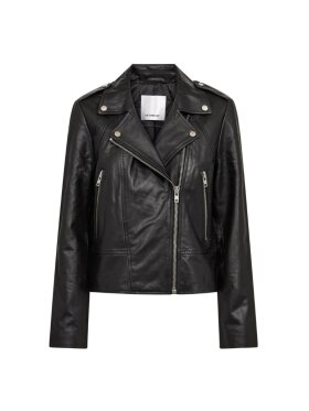 Co`Couture - PHOEBECC LEATHER BIRKER JACKET