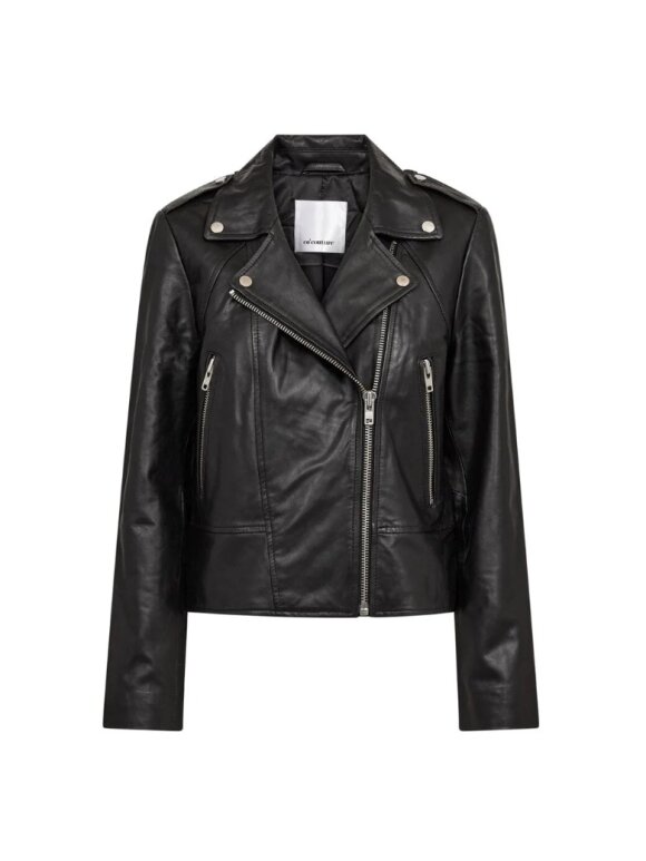 Co`Couture - PHOEBECC LEATHER BIRKER JACKET Co`Couture - PHOEBECC LEATHER BIRKER JACKET