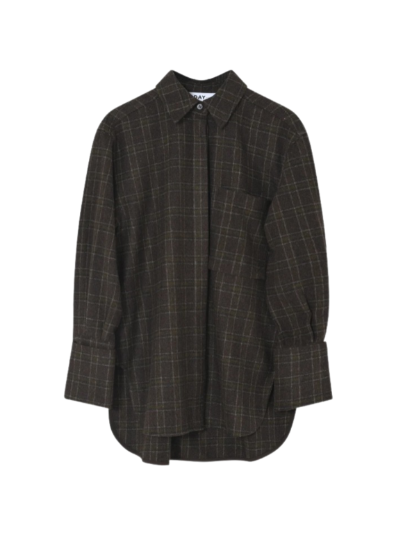 Day Birger Et Mikkelsen - DAYHERA - FLANELLO Day Birger Et Mikkelsen - DAYHERA - FLANELLO