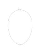 EDBLAD - CURB CHAIN MINI 45 CM SILVER EDBLAD - CURB CHAIN MINI 45 CM SILVER