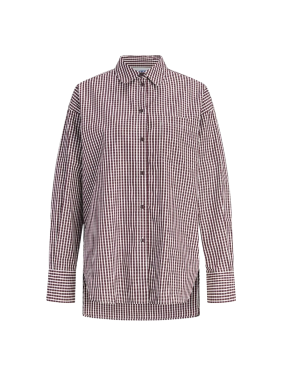 JJXX - JXJAMIE LS RELAXED POPLIN SHIRT WVN NOOS JJXX - JXJAMIE LS RELAXED POPLIN SHIRT WVN NOOS