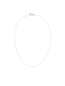 EDBLAD - CHARMENTITY CHAIN ANCHOR 45 CM SILVER EDBLAD - CHARMENTITY CHAIN ANCHOR 45 CM SILVER