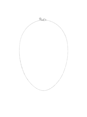 EDBLAD - CHARMENTITY CHAIN ANCHOR 45 CM SILVER EDBLAD - CHARMENTITY CHAIN ANCHOR 45 CM SILVER