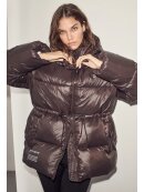 HAUTE L'AMITIÉ - CLIMB PUFFER JACKET HAUTE L'AMITIÉ - CLIMB PUFFER JACKET