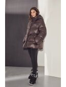HAUTE L'AMITIÉ - CLIMB PUFFER JACKET HAUTE L'AMITIÉ - CLIMB PUFFER JACKET