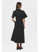 Neo Noir - BAIA POPLIN DRESS Neo Noir - BAIA POPLIN DRESS