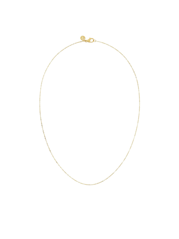 EDBLAD - CHARMENTITY CHAIN ANCHOR 45 CM GOLD EDBLAD - CHARMENTITY CHAIN ANCHOR 45 CM GOLD