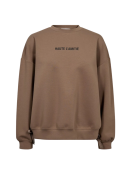 HAUTE L'AMITIÉ - NEW STUDIO TIE SWEAT HAUTE L'AMITIÉ - NEW STUDIO TIE SWEAT
