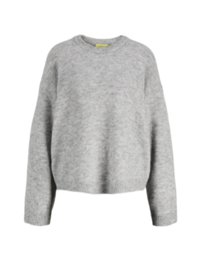 JJXX - JXMATILDA WOOL BLEND CREW NECK KNIT