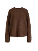 JJXX - JXMATILDA WOOL BLEND CREW NECK KNIT JJXX - JXMATILDA WOOL BLEND CREW NECK KNIT